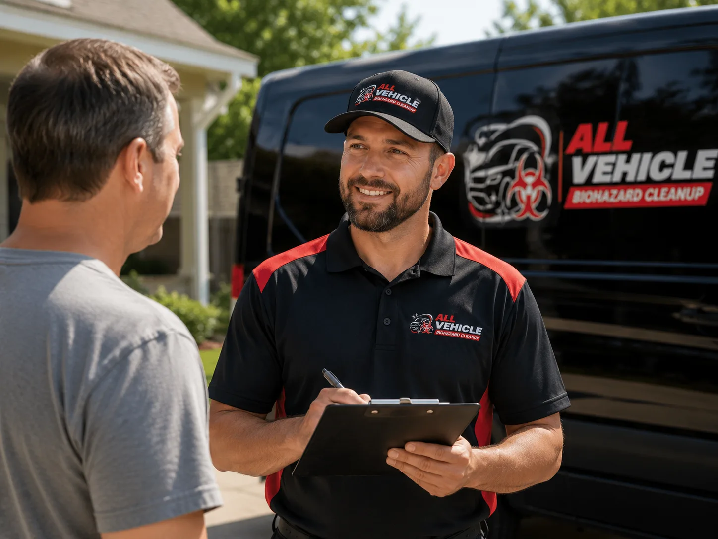 Vehicle Biohazard Cleanup Aspen, CO FAQs